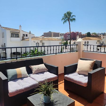 Departamento Pueblo Evita Benalmádena Zewnętrze zdjęcie