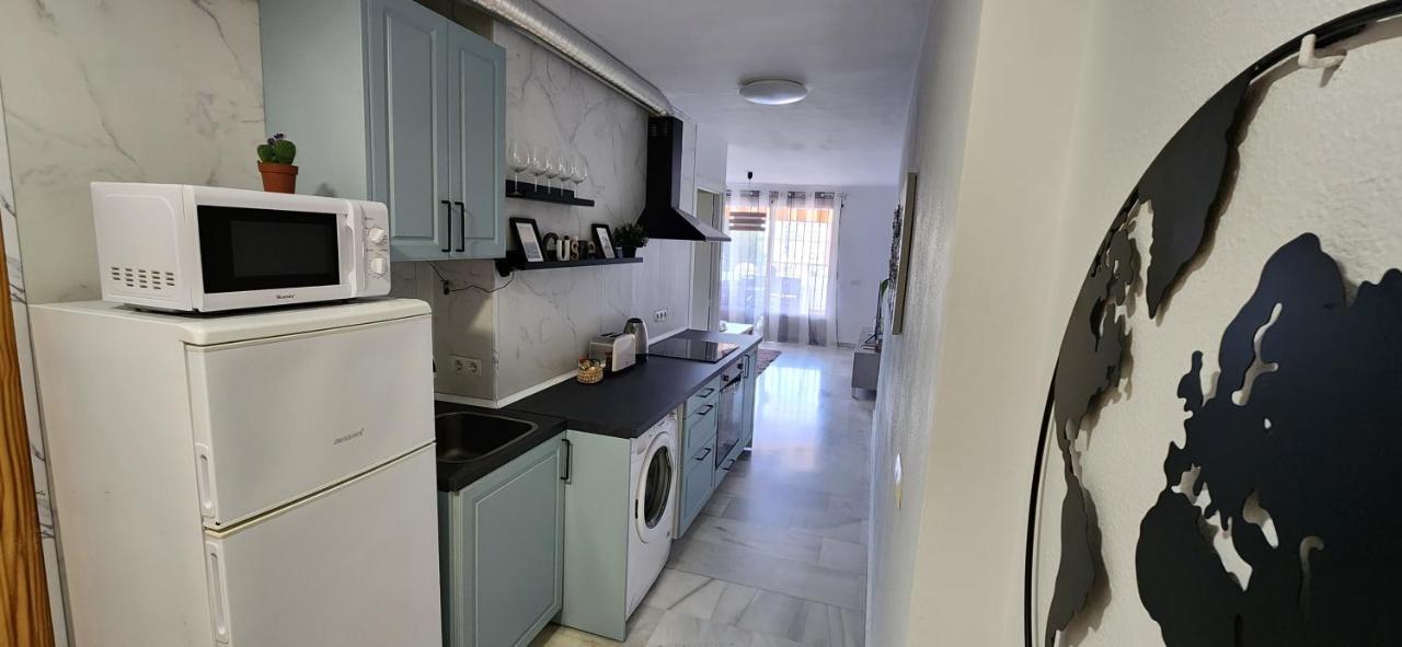 Departamento Pueblo Evita Benalmádena Zewnętrze zdjęcie