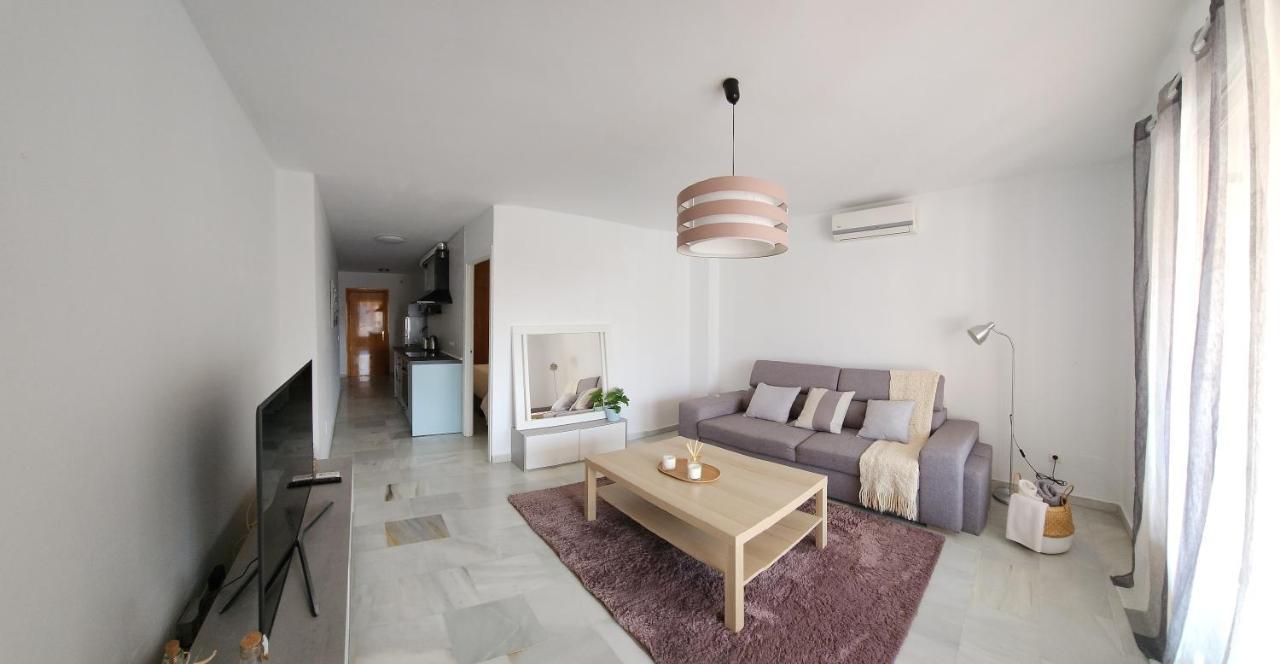 Departamento Pueblo Evita Benalmádena Zewnętrze zdjęcie