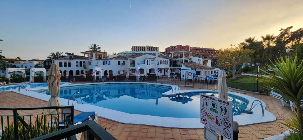 Departamento Pueblo Evita Benalmádena Zewnętrze zdjęcie