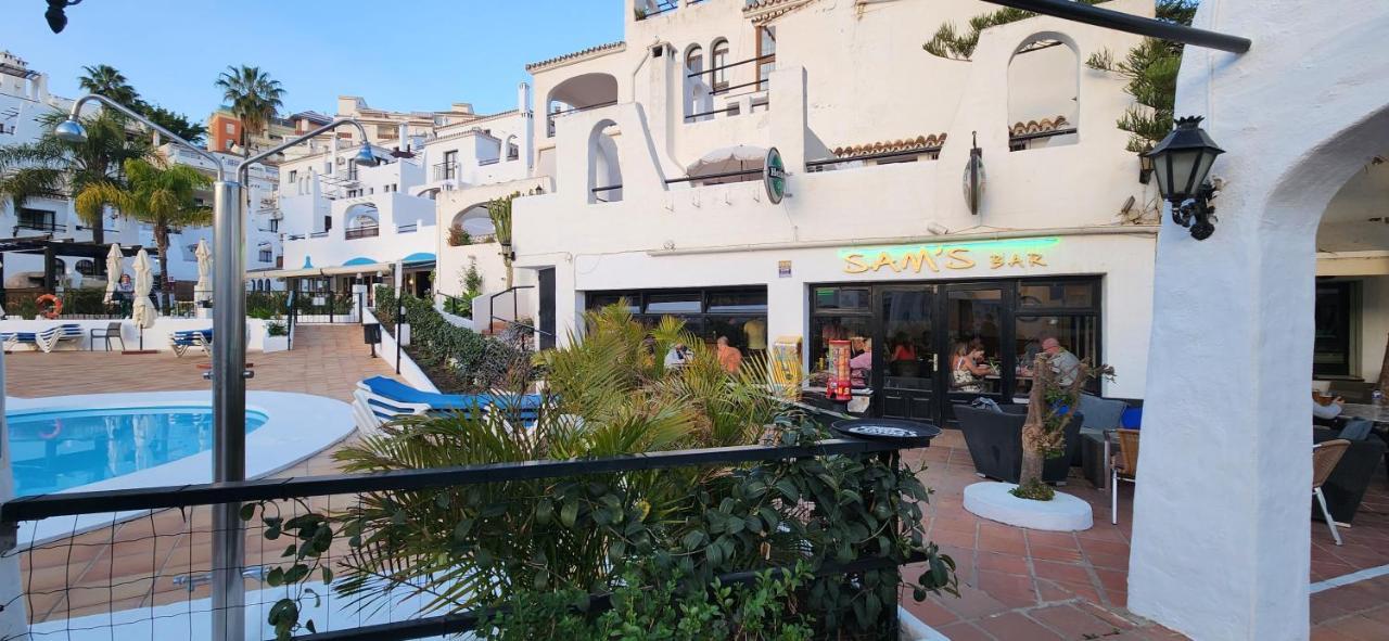 Departamento Pueblo Evita Benalmádena Zewnętrze zdjęcie