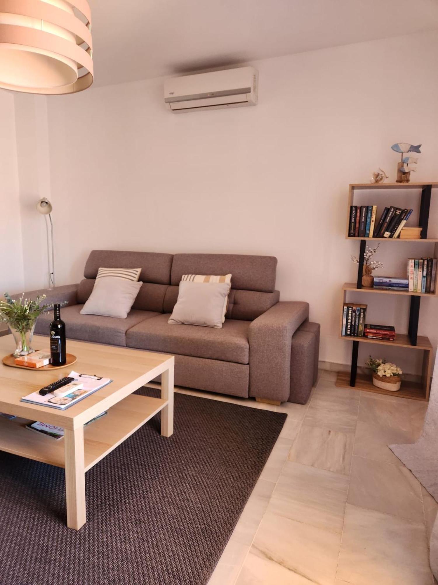Departamento Pueblo Evita Benalmádena Zewnętrze zdjęcie