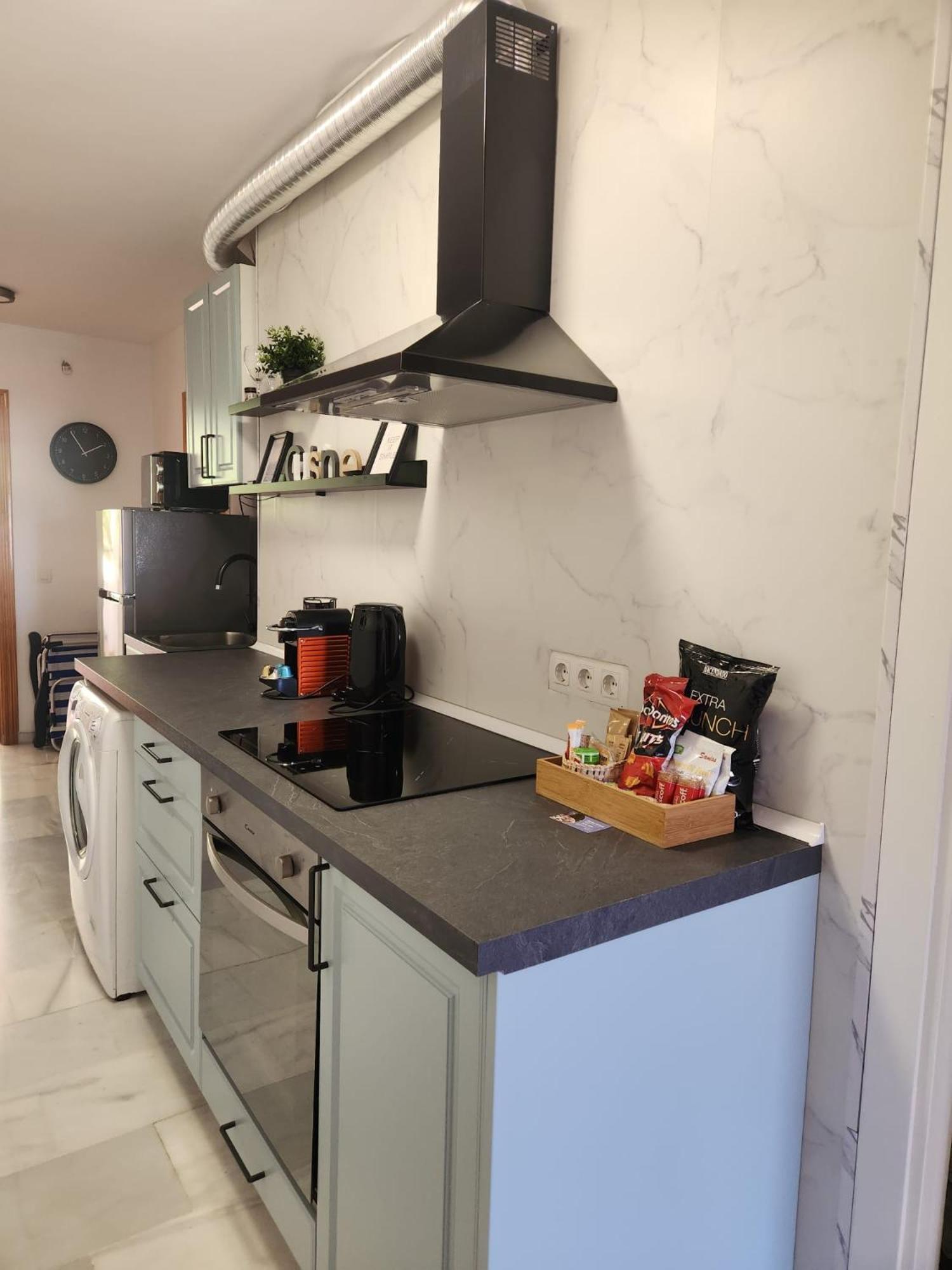 Departamento Pueblo Evita Benalmádena Zewnętrze zdjęcie