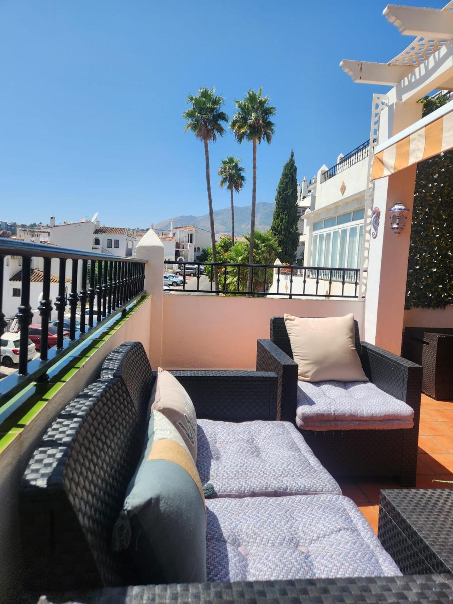 Departamento Pueblo Evita Benalmádena Zewnętrze zdjęcie