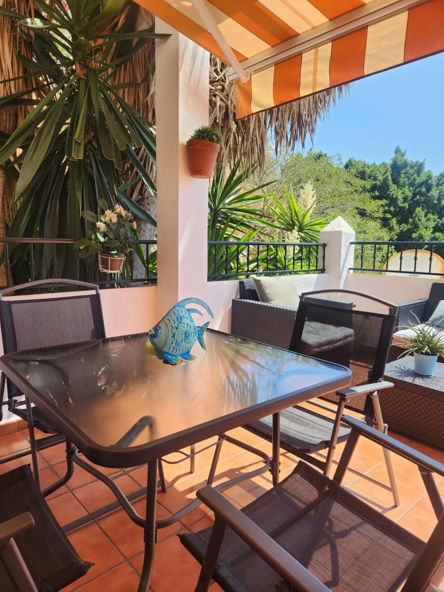 Departamento Pueblo Evita Benalmádena Zewnętrze zdjęcie