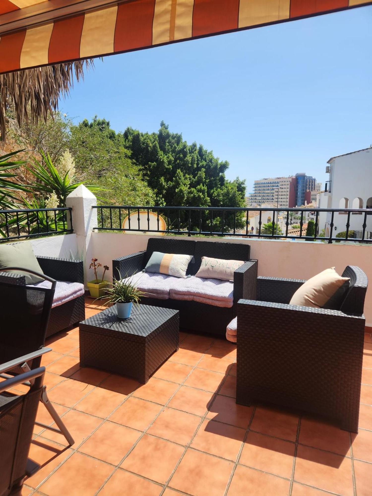 Departamento Pueblo Evita Benalmádena Zewnętrze zdjęcie
